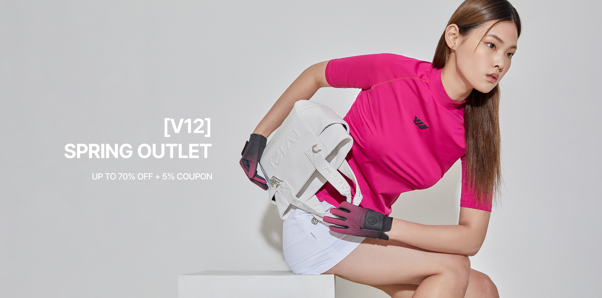 V12 spring outlet open!